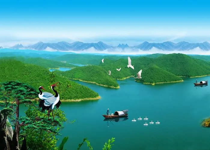 精密绿色高端